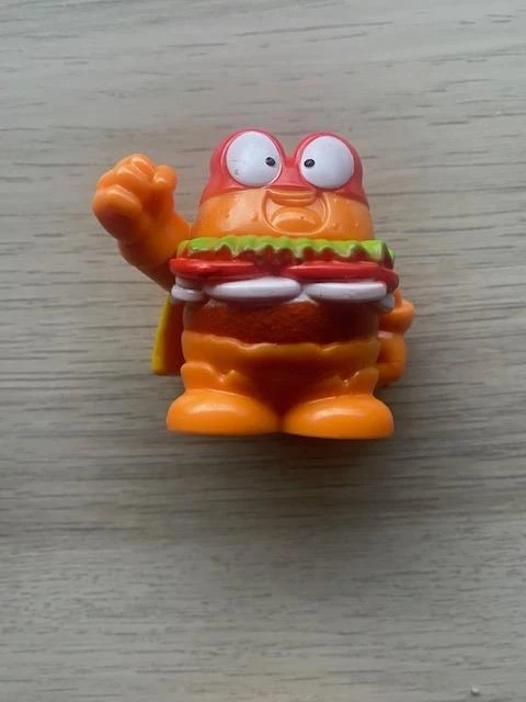 Lot of 5 Superzings Mega, Burger King 2020 Collection – photo 5